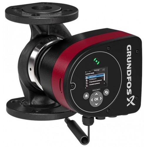 Grundfos MAGNA3 40-40 F 220 1x230V PN6/10 čerpadlo oběhové 97924266 Grundfos MAGNA3 40-40 F 220 1x230V PN6/10 čerpadlo oběhové 97924266