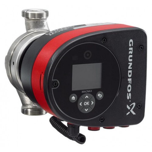 Grundfos MAGNA3 25-60 N 180 1X230V oběhové čerpadlo PN10 97924337