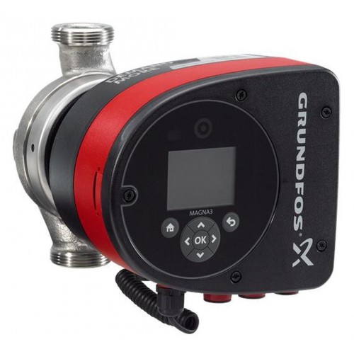 Grundfos MAGNA3 25-80 N 180 1X230 oběhové čerpadlo PN10 97924338