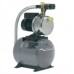 VÝPRODEJ Grundfos Hydrojet JP Basic 4 domácí vodárna s 60l nádobou, R__98044000 ODŘENÁ NÁDOBA Z BOČNÍ STRANY, UVOLNĚNÝ MOTOR - NAKŘIVO ŠROUB VIZ FOTO, ULOMENÉ DVĚ PLASTOVÉ NOŽIČKY, KRABICE BĚŽNĚ OPOTŘEBENÁ