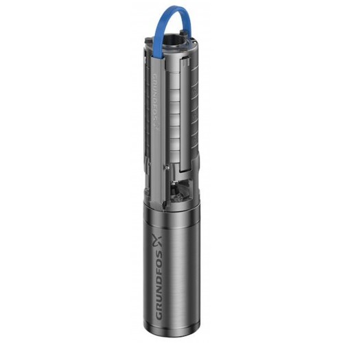 Grundfos SP 2A-18 ponorné čerpadlo s integrovaným kondenzátorem a kabelem 50m 99055122 Grundfos SP 2A-18 ponorné čerpadlo s integrovaným kondenzátorem a kabelem 50m 99055122