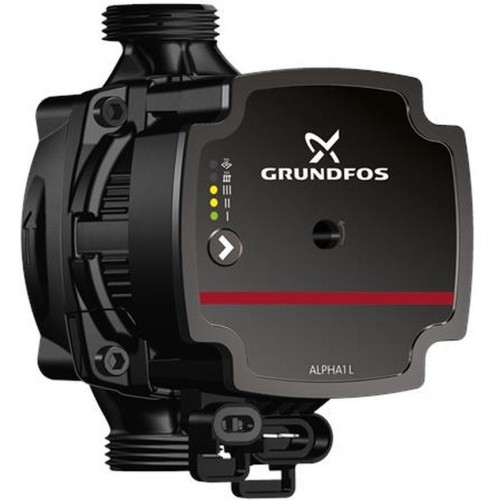 VÝPRODEJ Grundfos ALPHA1 L 25-60 130 1x230V Oběhové čerpadlo 99160583 POŠKOZENÝ OBAL!!!