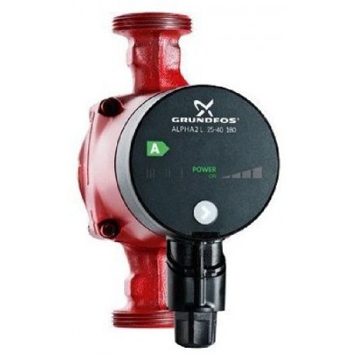 VÝPRODEJ Grundfos ALPHA2 L 25-40 180 1x230 V R95047562 BEZ ORIGINÁLNÍHO OBALU