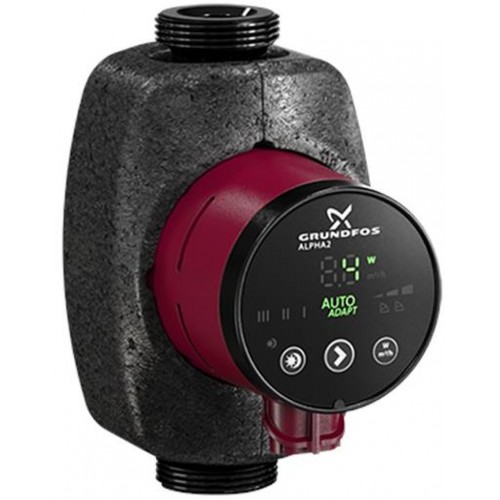 Grundfos ALPHA2 25-80 180 oběhové čerpadlo 98649757