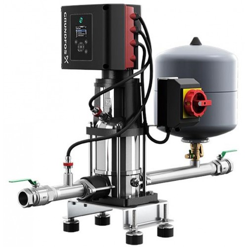 Grundfos Hydro Solo E CRIE 5-7 Posilovací stanice 99432876