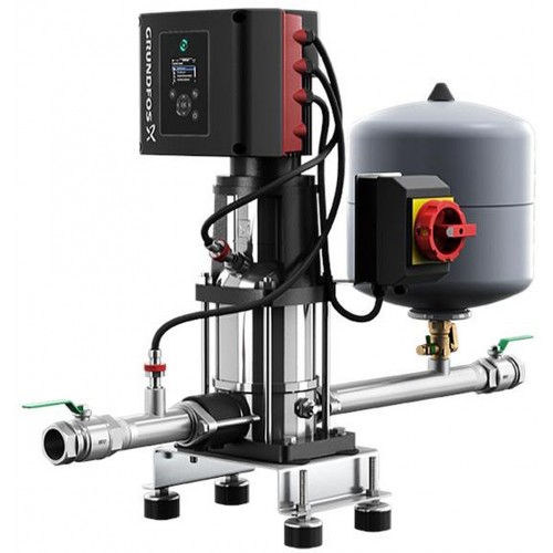 Grundfos Hydro Solo E CRIE 10-3 Posilovací stanice 99432878