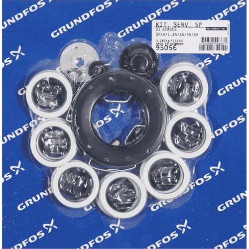 Grundfos Sada WP pro SP2A-18, 95056