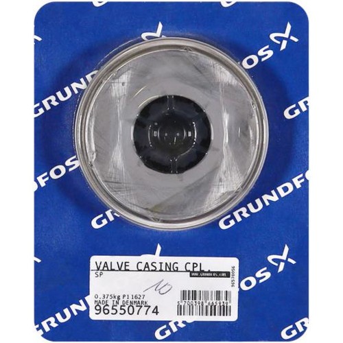Grundfos Těleso ventilu pro SP, 96550774 Grundfos Těleso ventilu pro SP, 96550774