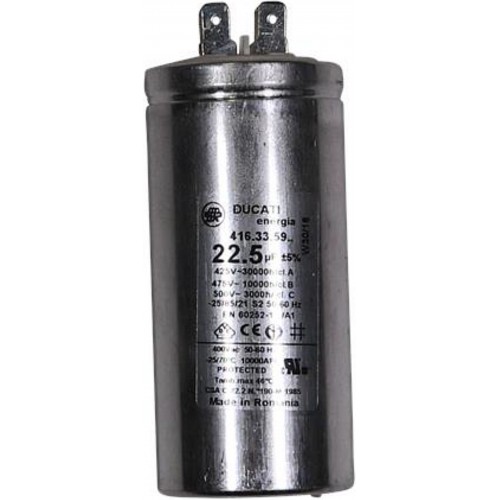 Grundfos Kondenzátor pro S2 WC1/3CWC3 97775374 Grundfos Kondenzátor pro S2 WC1/3CWC3 97775374