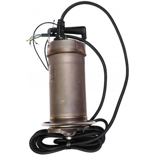 Grundfos Čerpadlová hlava pro MSS.11.3.2, 98167954 Grundfos Čerpadlová hlava pro MSS.11.3.2, 98167954