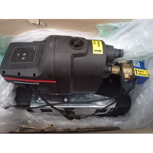 VÝPRODEJ GRUNDFOS SCALA1 System 3-45 1x230V 99976872, PO SERVISE, POUŽITO