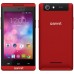 Gigabyte GSmart Mobilní telefon ROMA R2 PLUS Dual Sim - červený