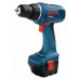 BOSCH GSR 12-2 V 2x1,5Ah Aku vrtací šroubovák 0.601.918.J20