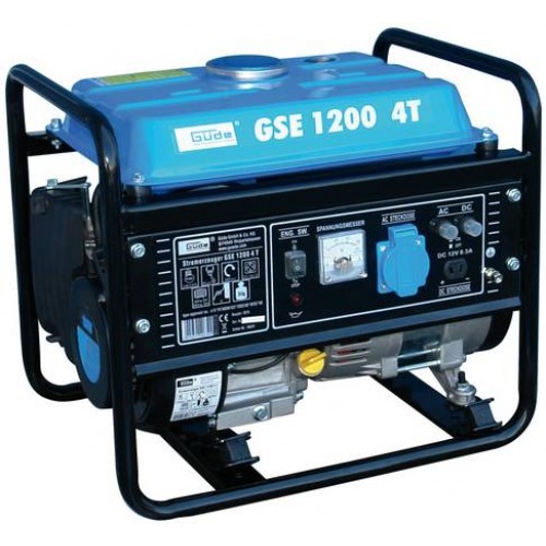 GÜDE GSE 1200 4T elektrocentrála 40639