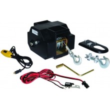 GÜDE Elektrický lanový naviják 1800/ 12 V 55128