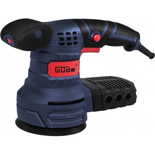 GÜDE EXS 125 E excentrická bruska 58130