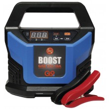 GÜDE GAB 12 V 15 A BOOST Automatická nabíječka baterií 85143