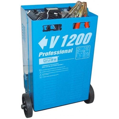 GÜDE V 1200 T Profesionální autonabíječka baterií 85072 GÜDE V 1200 T Profesionální autonabíječka baterií 85072