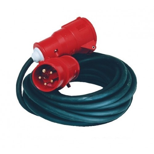 GÜDE Trojfázový prodlužovací kabel 400 V - 25 m 51028