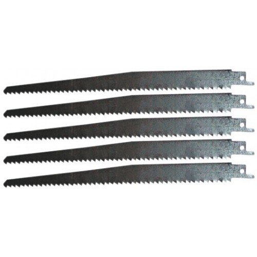 GÜDE Pilový list pro ocasku (dřevo), 250 mm/ 6 zubů 58360