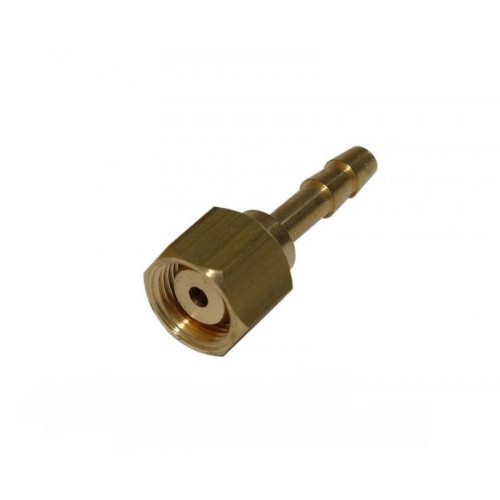GÜDE Nátrubek se závitem 9 mm, 3/8" 41346