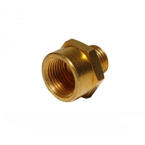 GÜDE Redukce 3/8" vnější, 1/2" vnitřní 41352 GÜDE Redukce 3/8" vnější, 1/2" vnitřní 41352