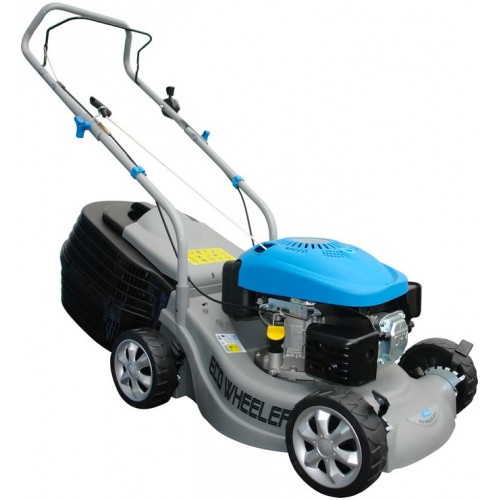 GÜDE ECO WHEELER 400 K Benzinová sekačka na trávu 94995 GÜDE ECO WHEELER 400 K Benzinová sekačka na trávu 94995