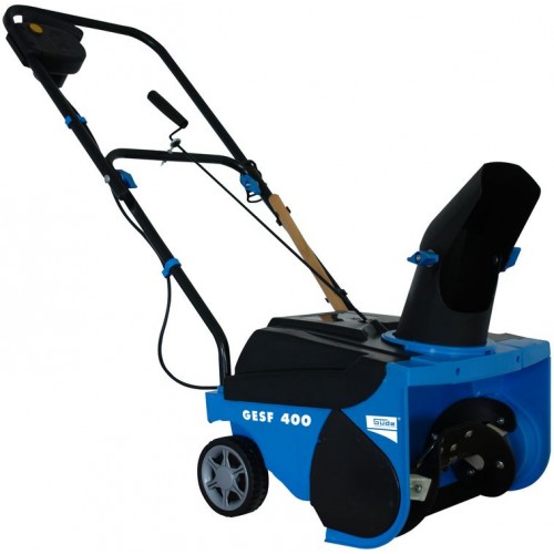 GÜDE Elektrická sněhová fréza GESF 400 94569