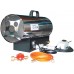 GÜDE Model 30 R Inox Electronic plynová horkovzdušná turbína 85009
