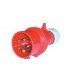 GÜDE Zástrčka CEE 16 A 03624