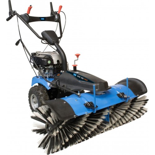 GÜDE GKM 100 PRO Motorový kartáč 16779