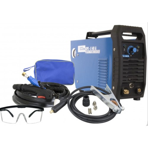 GÜDE GPS-E 40 A Plazmová řezačka 20086