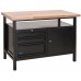 GÜDE Dílenský stůl P 1200 SLT Black Line 40838