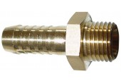 GÜDE hadicový adaptér 13mm - 1/4" vnější závit 41059