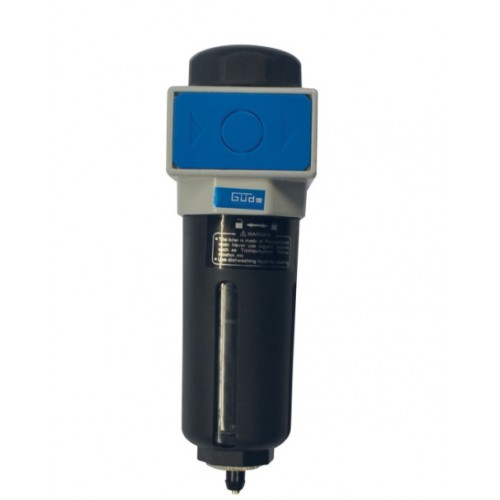 GÜDE odlučovač vody s filtrační vložkou 41081