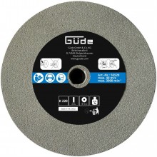 GÜDE Brusný kotouč pro mokré broušení 200 x 40 x 20 mm/K220 55520