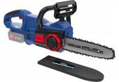 GÜDE KS 18-0 akumulátorová řetězová pila 58407