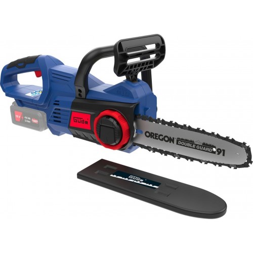 GÜDE KS 18-0 akumulátorová řetězová pila 58407 GÜDE KS 18-0 akumulátorová řetězová pila 58407