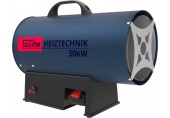 GÜDE GH 18-201-05 Aku plynový topný ventilátor 30 kW 58430