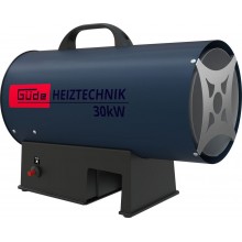 GÜDE GH 18-0 Aku plynový topný ventilátor 30 kW 58430