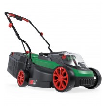 GÜDE 320/20-4 Akumulátorová sekačka na trávu, 95850