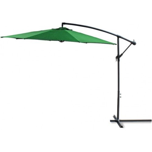 Güde Slunečník Dema závěsný, zelený 41159