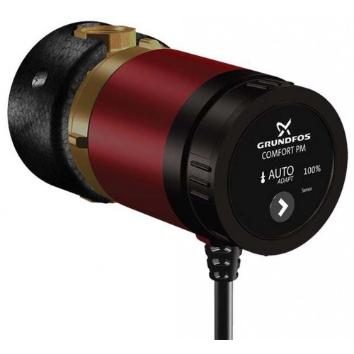 VÝPRODEJ Grundfos Comfort UP 15-14 BA PM Cirkulační čerpadlo, 1x230V 50Hz, 1X VYZKOUŠENO!!