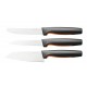 Fiskars FF oblíbený set - 3 nože 1057556