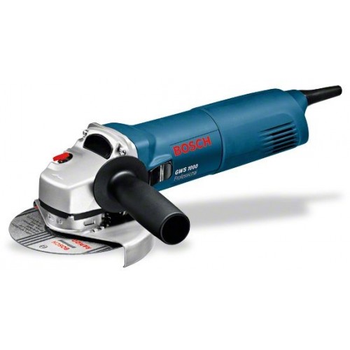 BOSCH GWS 1000 Úhlová bruska 125 mm 0.601.821.800