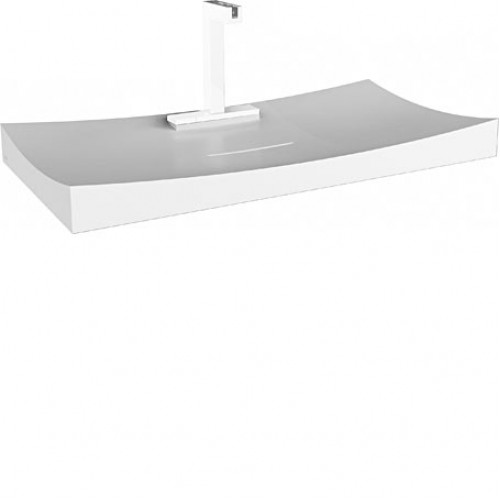 HANSACANYON umyvadlo 900x450x80mm 07611000