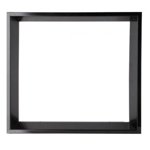 HAAS+SOHN rámeček ke krbové vložce Amadora, malý rovný 0671015110070