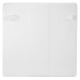 HACO revizní dvířka RD 500x500 plast, bílá 0121