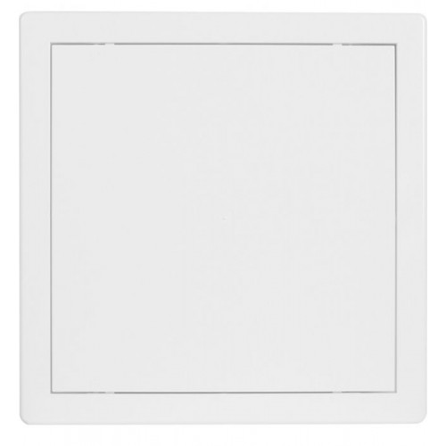 HACO vanová dvířka VD 300x300 plast, bílá 0101 HACO vanová dvířka VD 300x300 plast, bílá 0101
