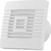 HACO Axiální ventilátor stěnový s žaluzií AV PRO 100 S, bílá 0917